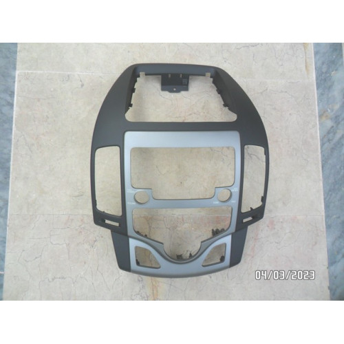RADYO TEYP ÇERÇEVE VE KALORİFER KONTROL PANELİ KOMPLE HYUNDAI İ30 2008-2012